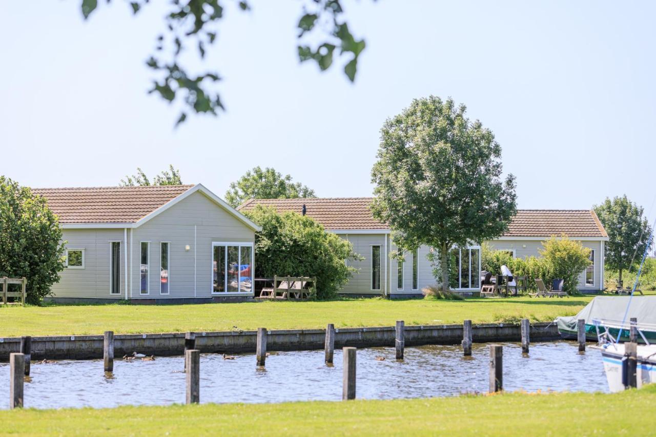 Rcn Vakantiepark De Potten Offingawier Экстерьер фото