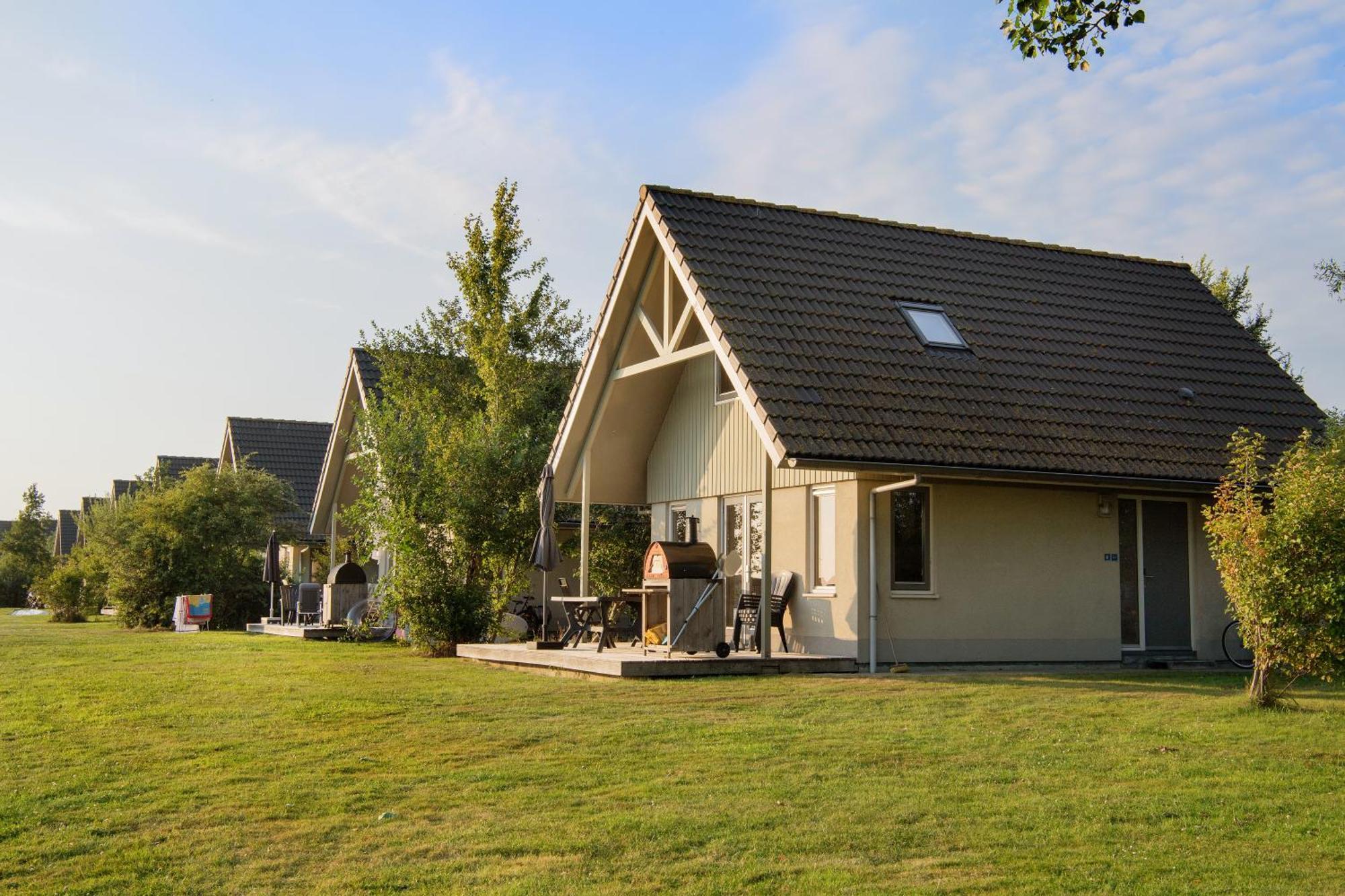 Rcn Vakantiepark De Potten Offingawier Экстерьер фото